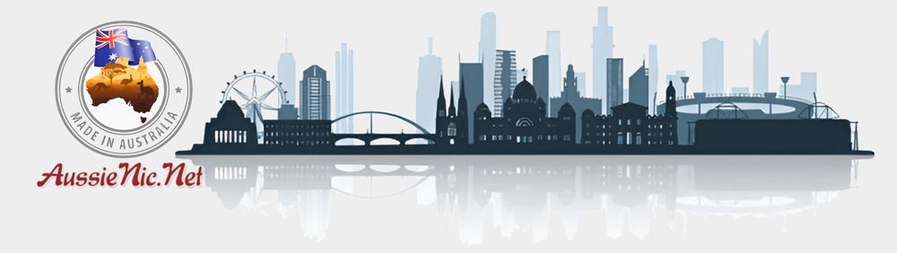 Made in Australia - Craigieburn - Melbourne Logo